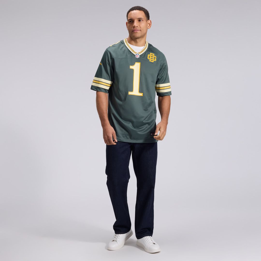 Micah Parsons Green Bay Packers 2026 Rivalries Collection Jersey - Green