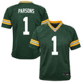Micah Parsons Green Bay Packers Infant Team Jersey - Green