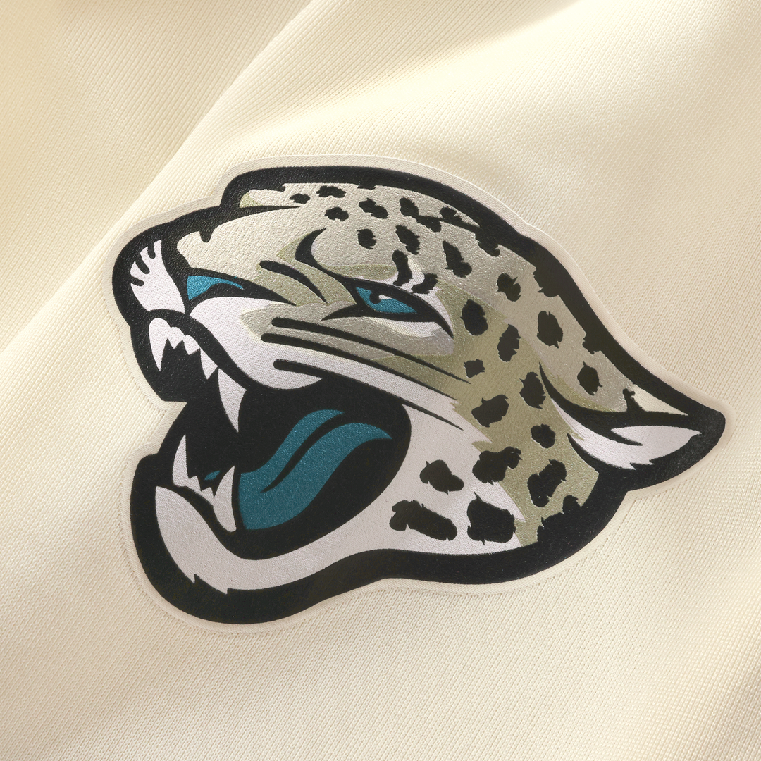 Josh Hines-Allen Jacksonville Jaguars Women's 2026 Rivalries Collection Jersey - Natural