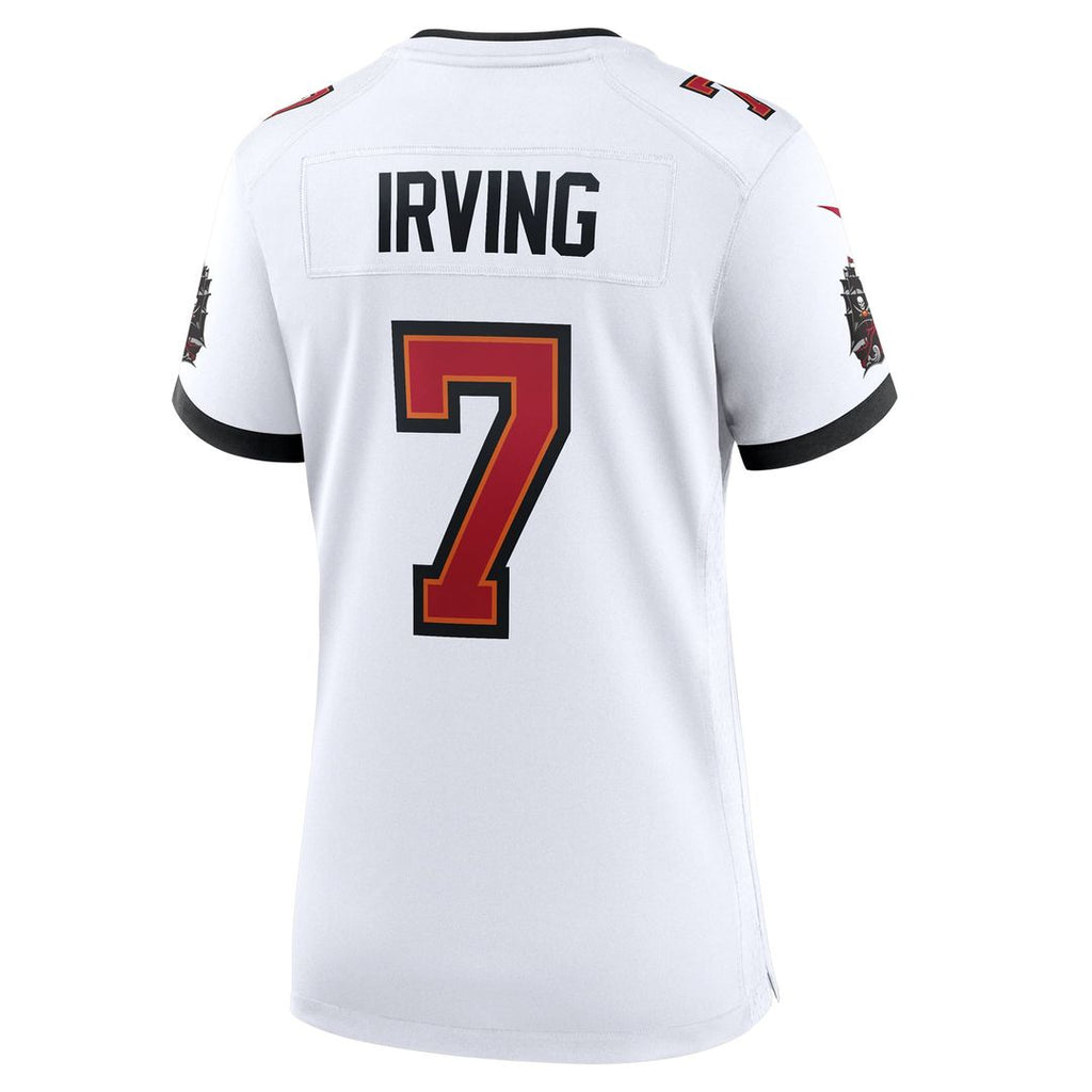Bucky Irving Tampa Bay Buccaneers Women's Jersey - Red