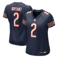 Coby Bryant Chicago Bears Women's Team Jersey - Navy