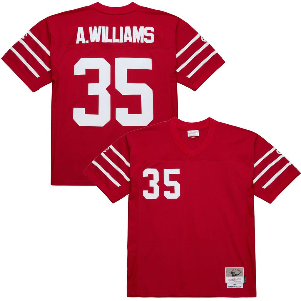 Aeneas Williams Arizona Cardinals 1994 Legacy Jersey - Cardinal