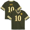 Love Green Bay Packers Toddler 2026 Rivalries Collection Jersey - Green