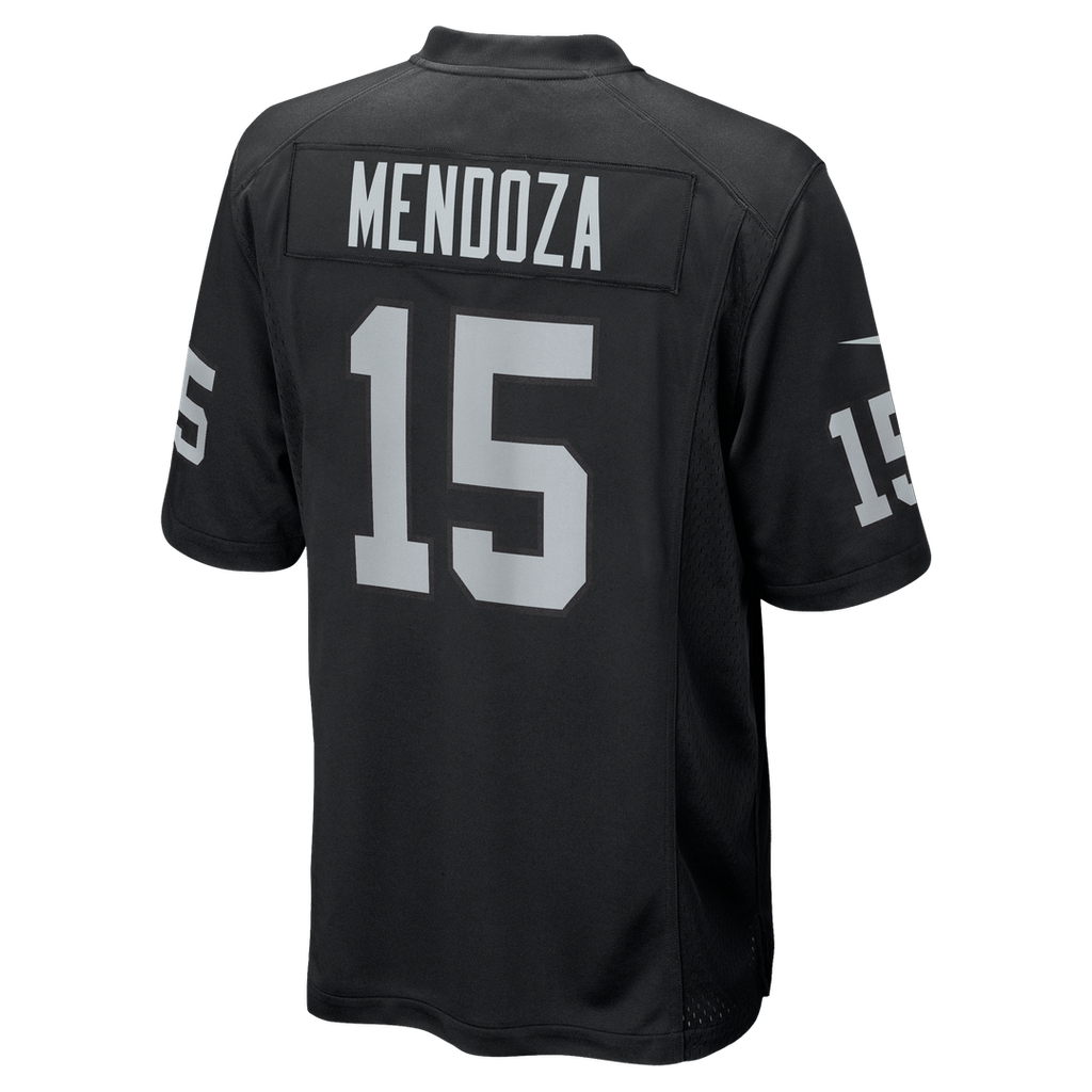 Fernando Mendoza Las Vegas Raiders Team Jersey - Black