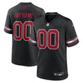 Arizona Cardinals Alternate Custom Jersey - Black