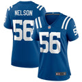 Quenton Nelson Indianapolis Colts Women's Player Jersey - Royal