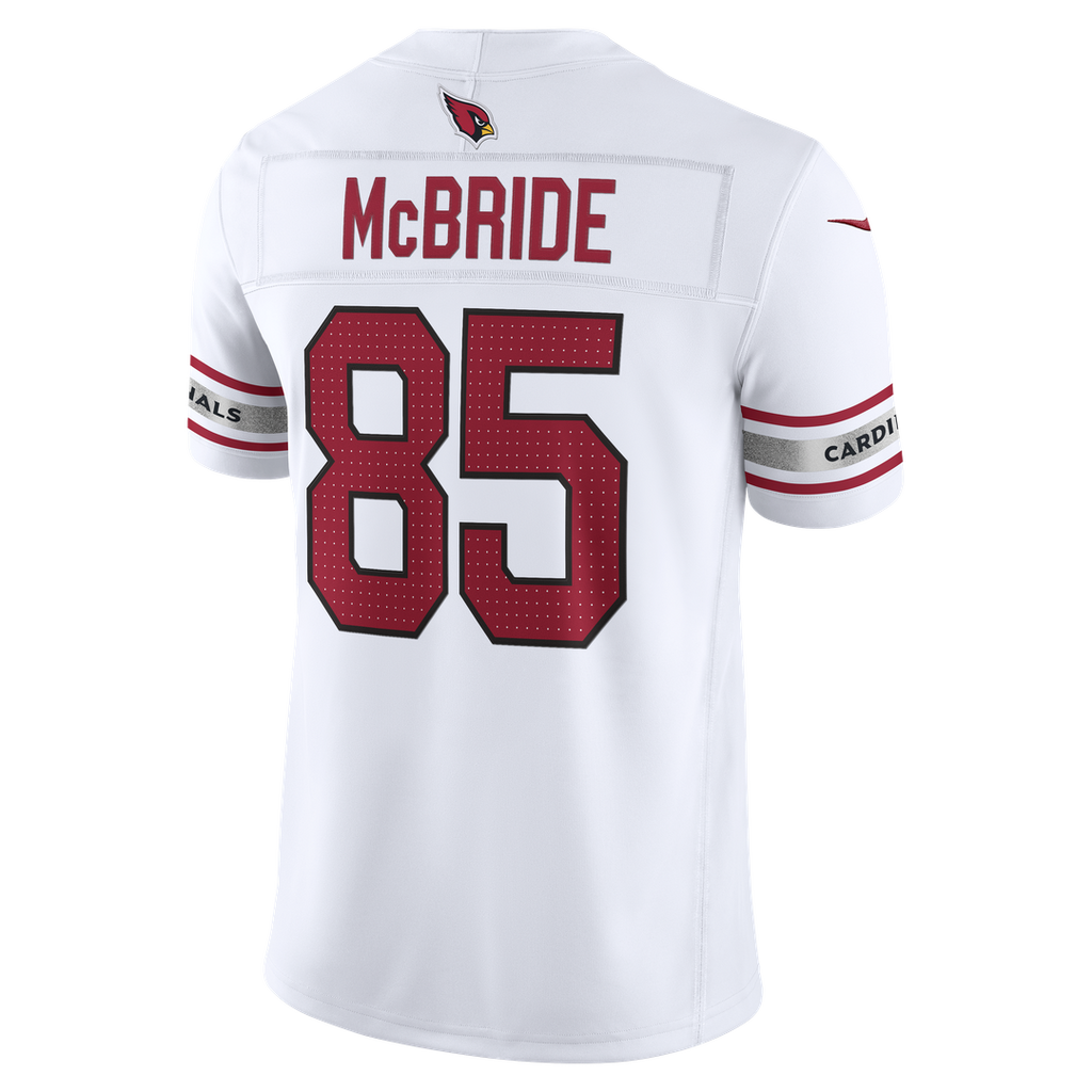 Trey McBride Arizona Cardinals Alternate Stitched Jersey - Black