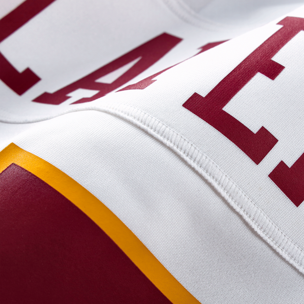 Art Monk Washington Commanders Alternate 2 Championship Era Jersey - White