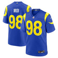 Jaxson Moi Los Angeles Rams Jersey - Royal