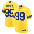 Aaron Donald Los Angeles Rams Classic Sol Jersey