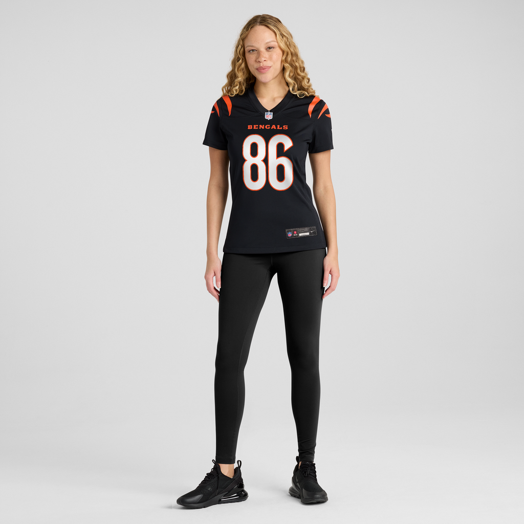 Colbie Young Cincinnati Bengals Women's Team Jersey - Black