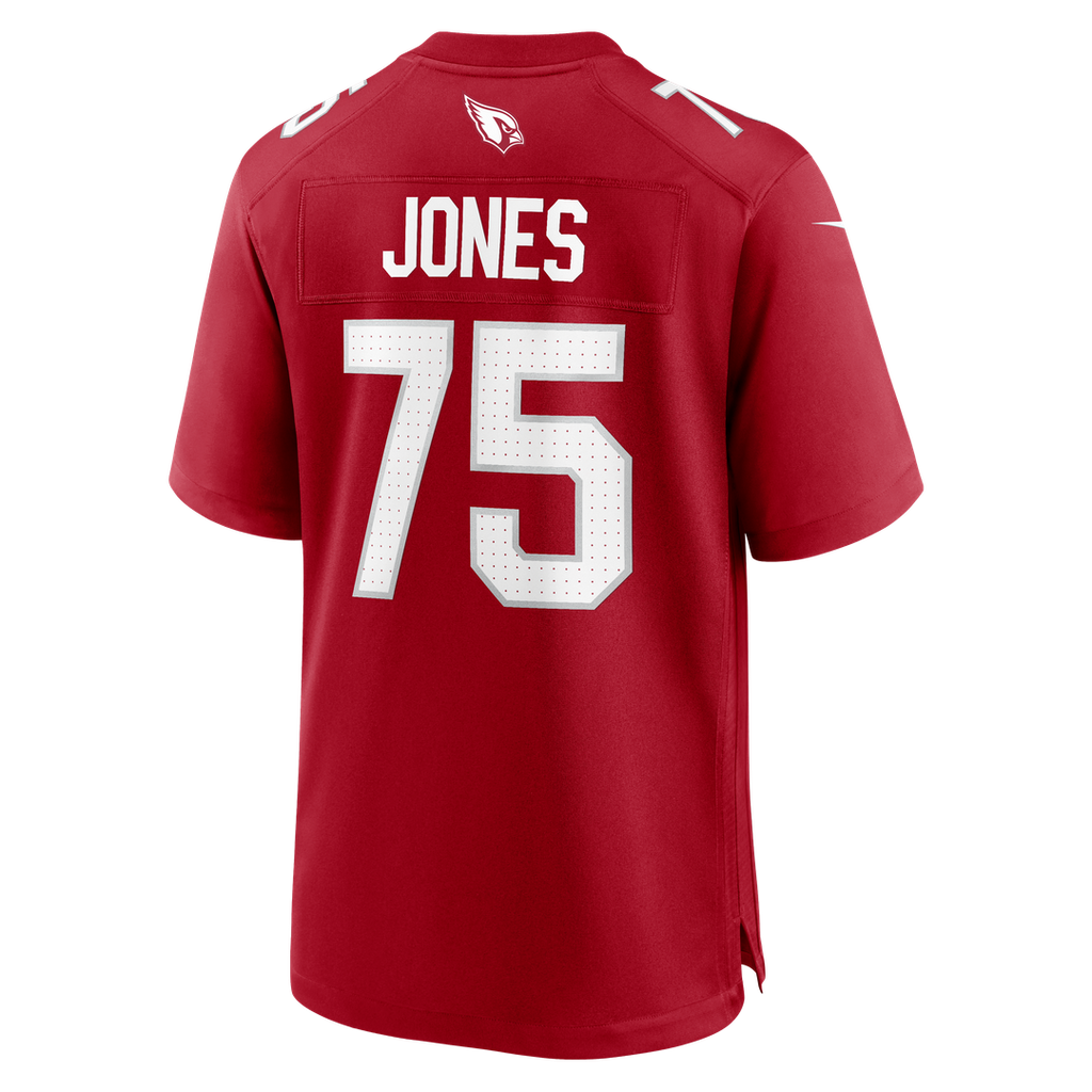 Christian Jones Arizona Cardinals Team Jersey - Cardinal