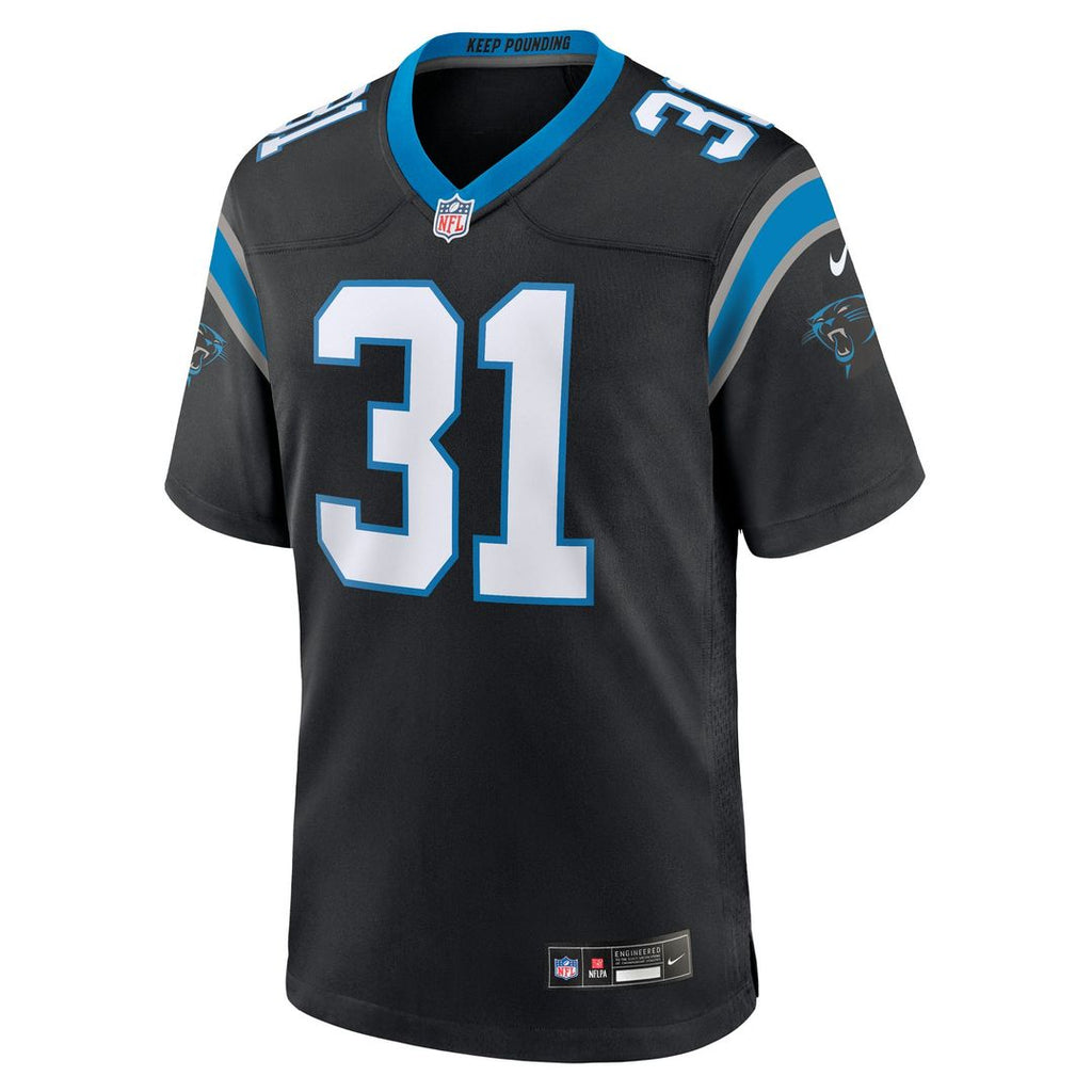 Corey Thornton Carolina Panthers Team Jersey - Black