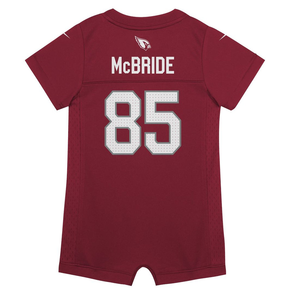 Trey McBride Arizona Cardinals Newborn Romper Jersey - Cardinal