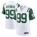 Mark Gastineau New York Jets Retired Player Alternate Jersey - White