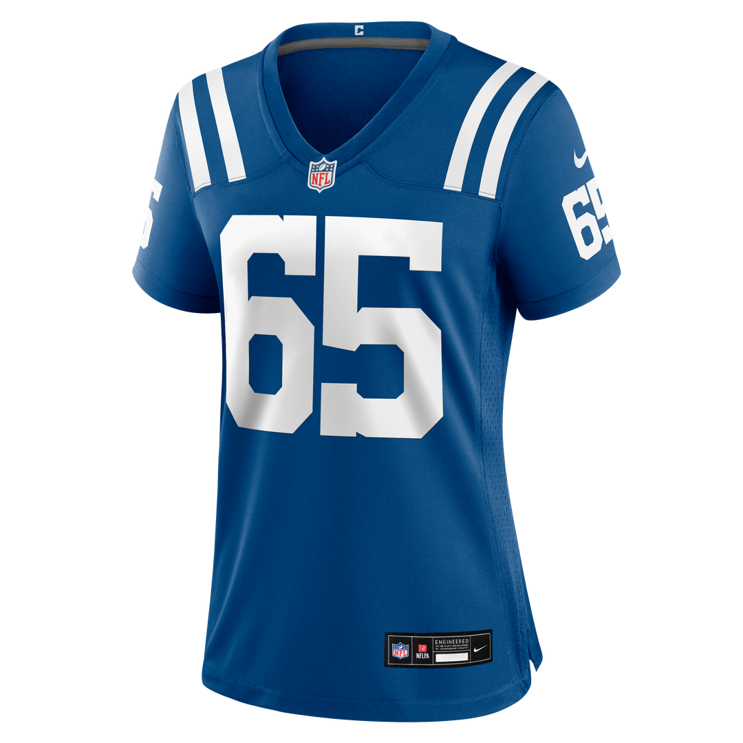 Jimmy Morrissey Indianapolis Colts Women's Team Jersey - Royal