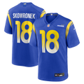 Ben Skowronek Los Angeles Rams Jersey - Royal