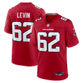 Corey Levin Atlanta Falcons Team Jersey - Red