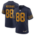 Luke Musgrave Green Bay Packers The 1923 Classic Jersey - Navy