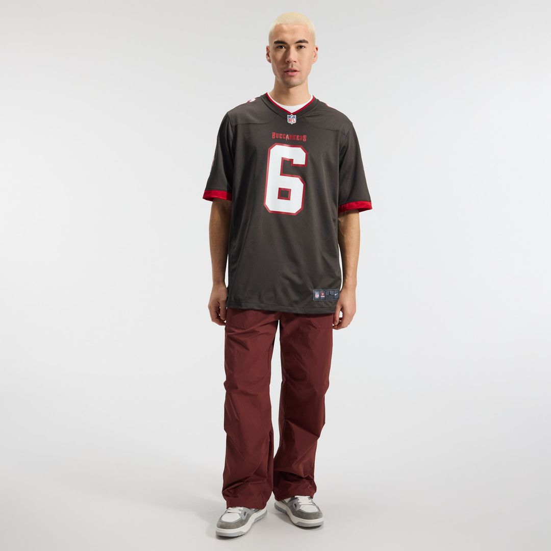 Baker Mayfield Tampa Bay Buccaneers Team Jersey - Red