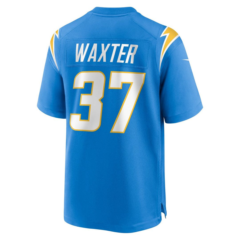 Isas Waxter Los Angeles Chargers Team Jersey - Powder Blue