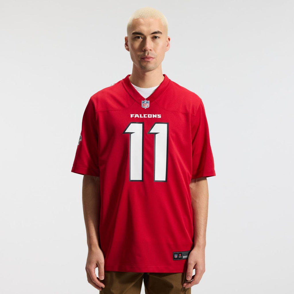 Jalon Walker Atlanta Falcons Jersey - White
