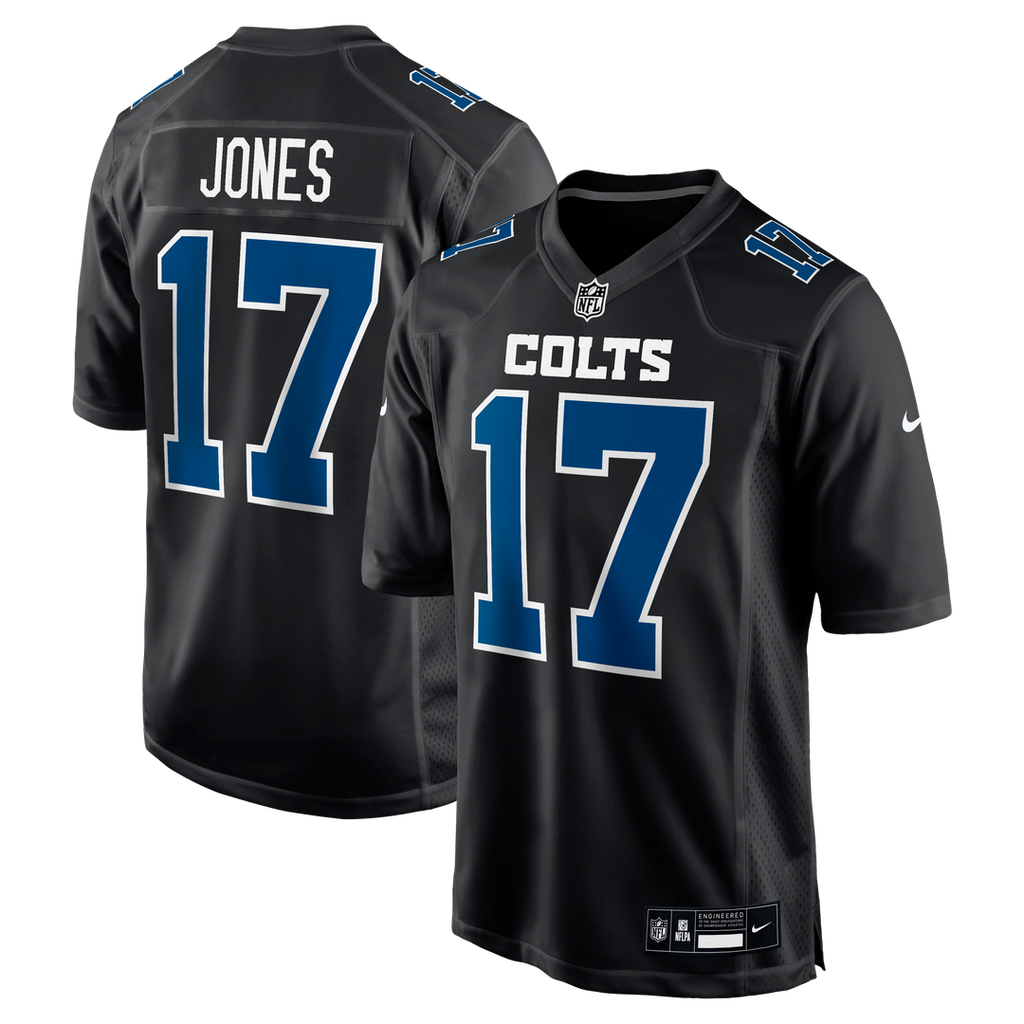 Daniel Jones Indianapolis Colts Fashion Jersey - Tundra White