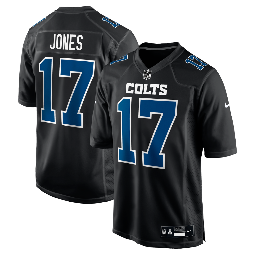 Daniel Jones Indianapolis Colts Fashion Jersey - Tundra White