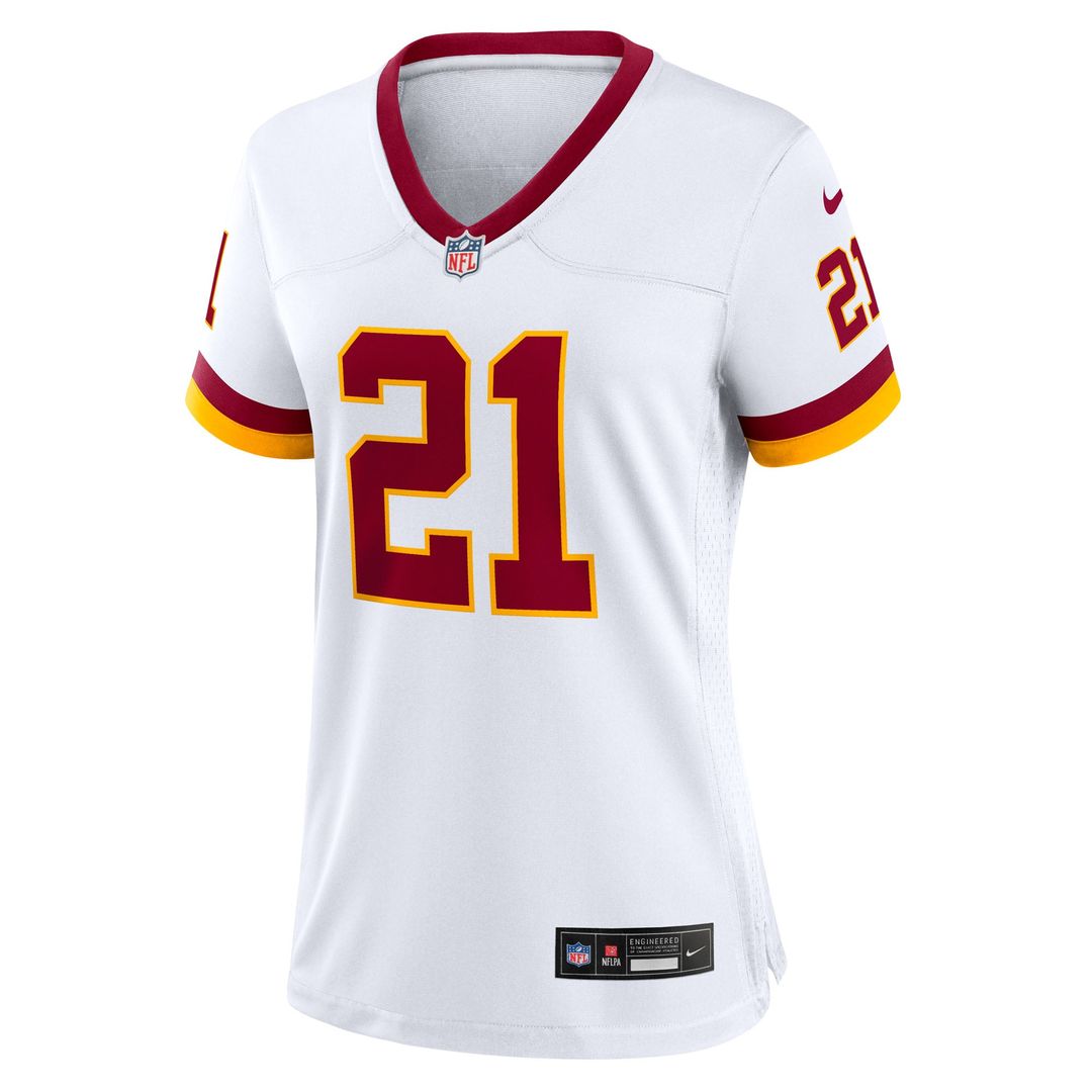 Sean Taylor Washington Commanders Women's Retired Jersey - Burgundy