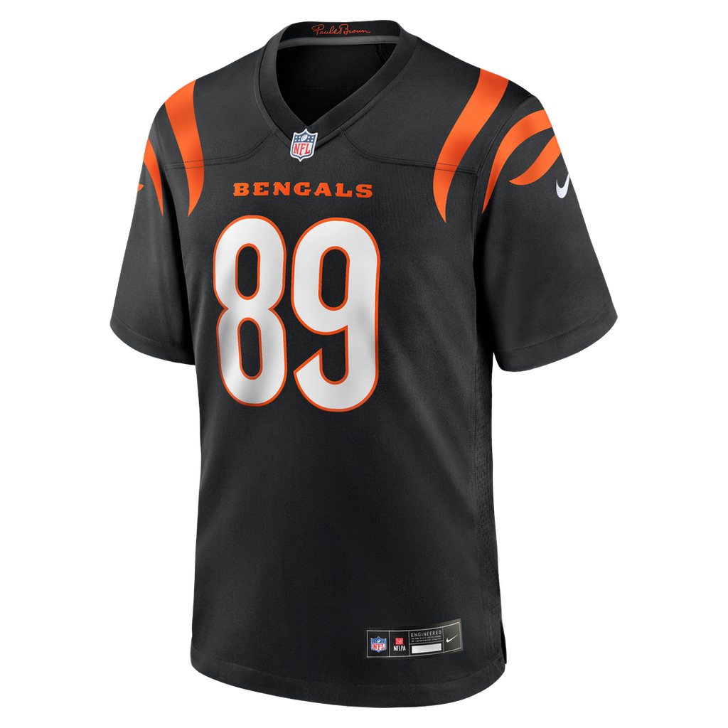 Drew Sample Cincinnati Bengals Jersey - Black