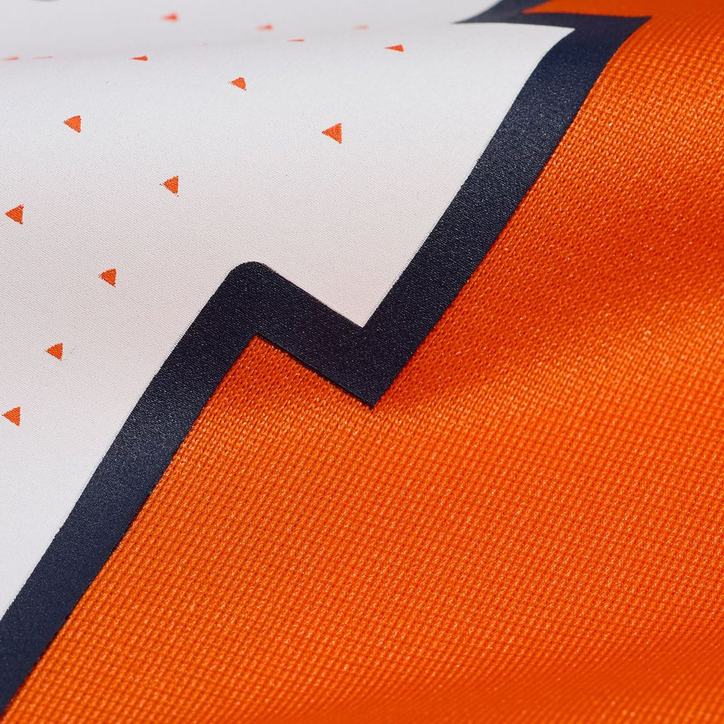 JL Skinner Denver Broncos Team Jersey - Orange