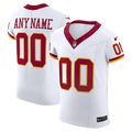 Washington Commanders Elite Custom Jersey - White
