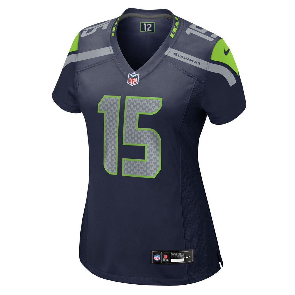 Tory Horton Seattle Seahawks Women's Team Jersey - College Navy
