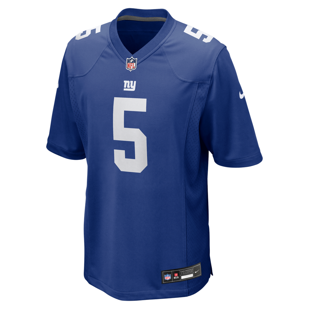 Kayvon Thibodeaux New York Giants Player Jersey - White