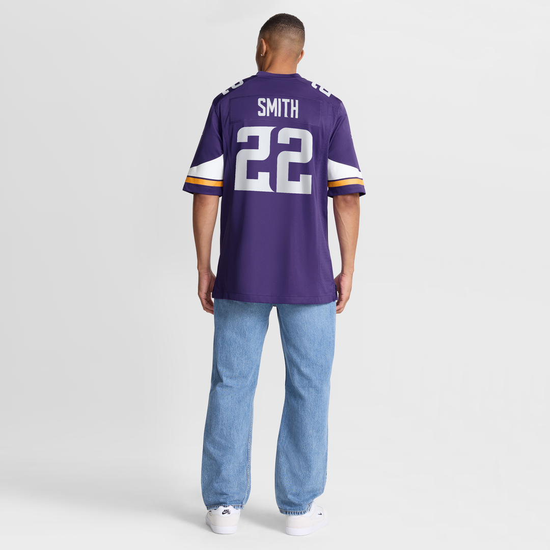 Harrison Smith Minnesota Vikings Jersey - Purple