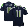 Jaxon Smith-Njigba Seattle Seahawks Youth Jersey - College Navy