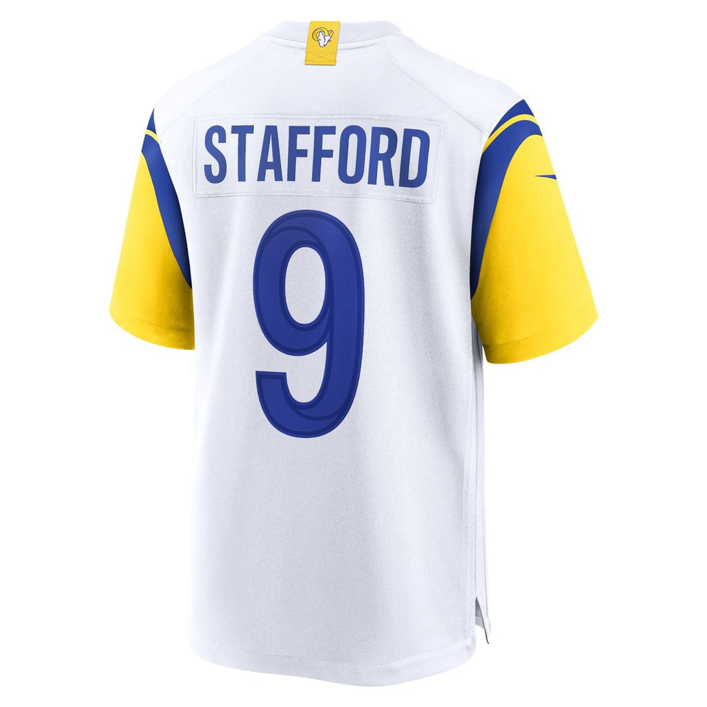 Matthew Stafford Los Angeles Rams Alternate Jersey - White