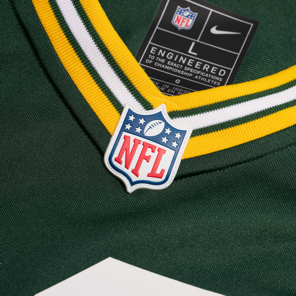Aaron Banks Green Bay Packers Team Jersey - Green