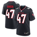Louis Hansen Houston Texans Team Jersey - Navy