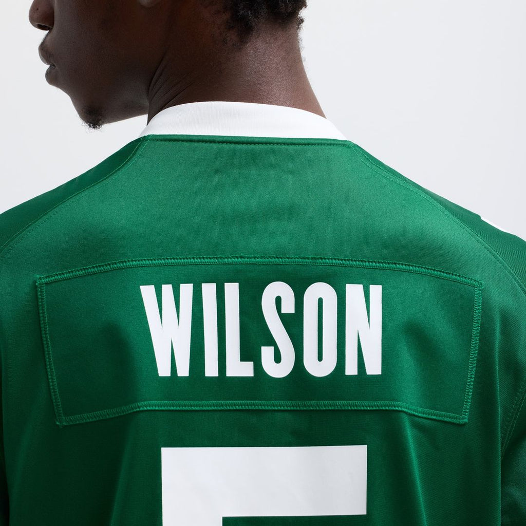 Garrett Wilson New York Jets Jersey - Legacy Green