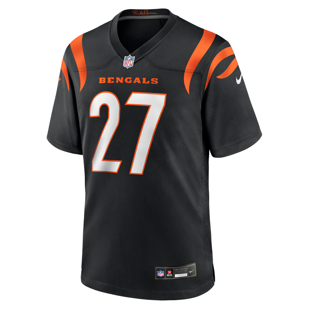 Battle Cincinnati Bengals Team Jersey - Black