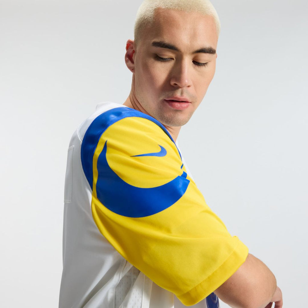 Jared Verse Los Angeles Rams White Jersey - White