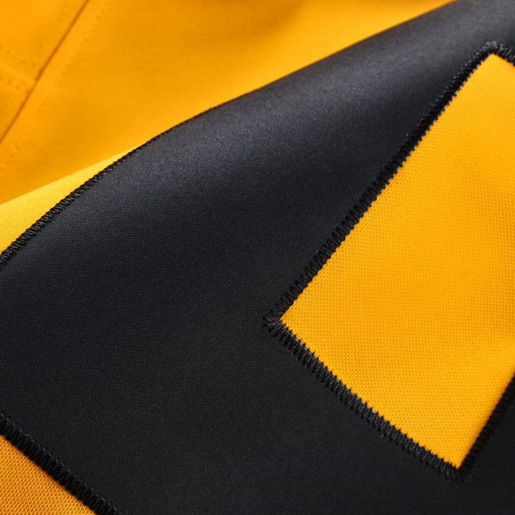 Aaron Rodgers Pittsburgh Steelers Alternate Jersey - Gold