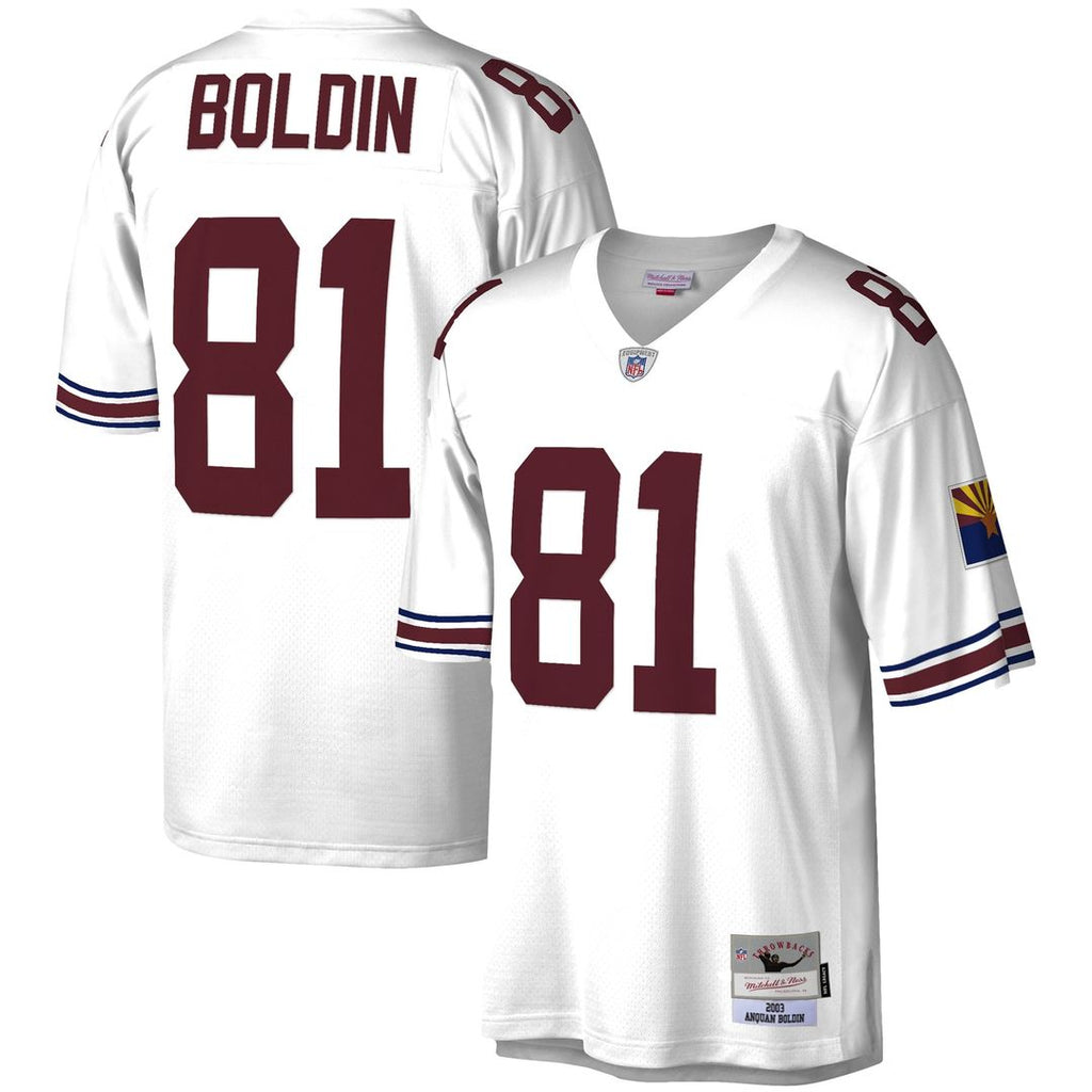 Anquan Boldin Arizona Cardinals Legacy Jersey - Cardinal