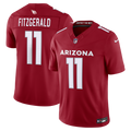 Larry Fitzgerald Arizona Cardinals Stitched Retired Jersey - Cardinal
