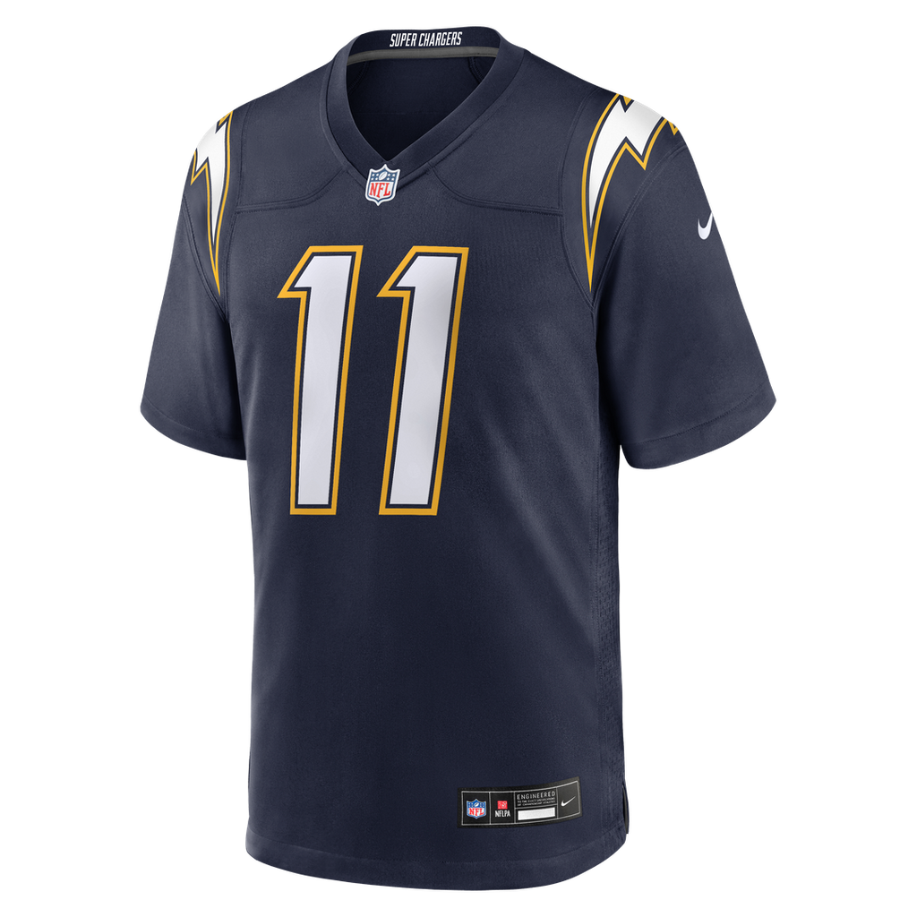 Cameron Dicker Los Angeles Chargers Jersey - Powder Blue
