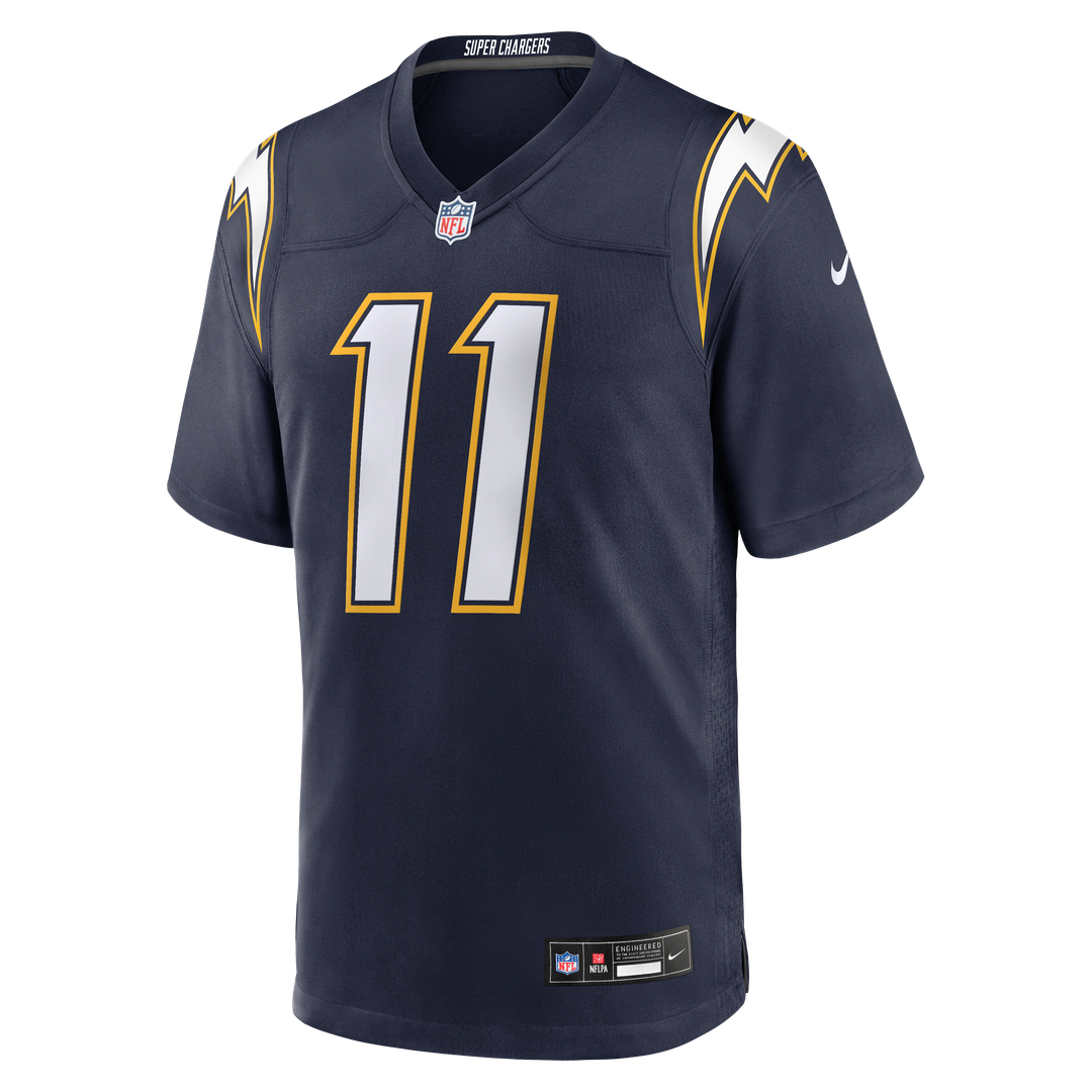 Cameron Dicker Los Angeles Chargers Jersey - Powder Blue