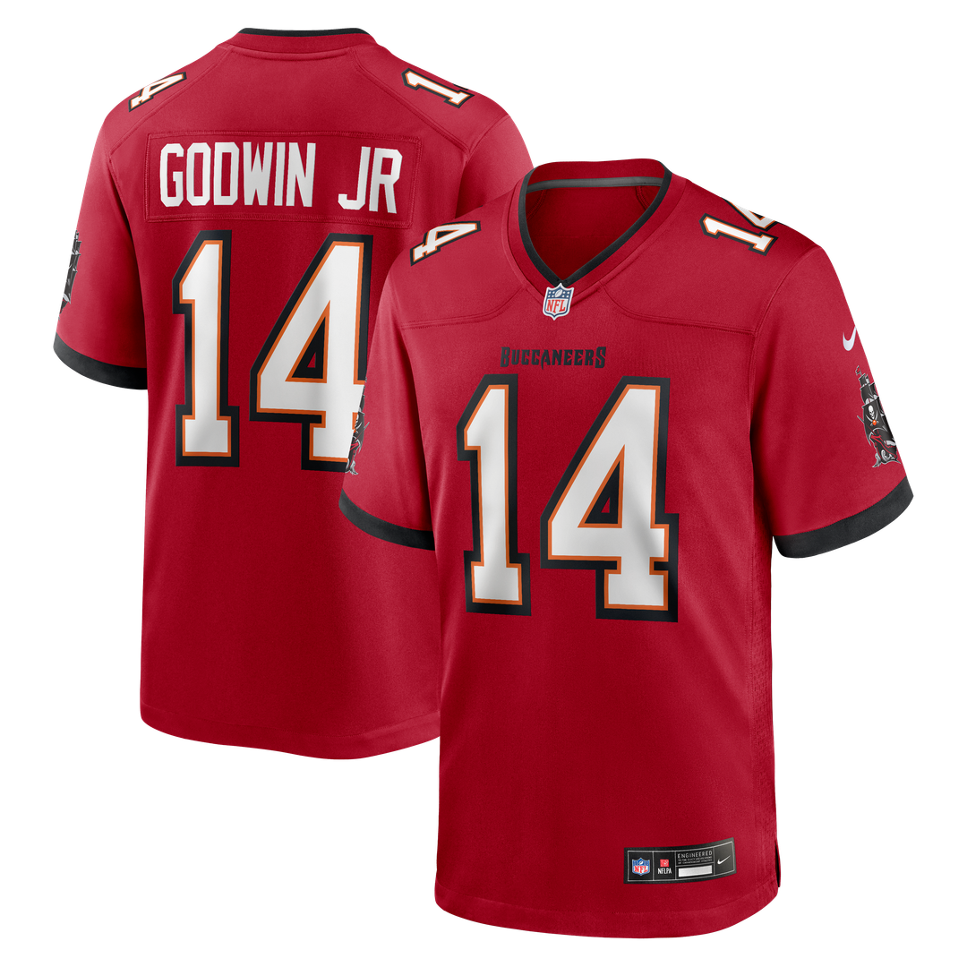 Chris Godwin Jr. Tampa Bay Buccaneers Alternate Jersey - Orange