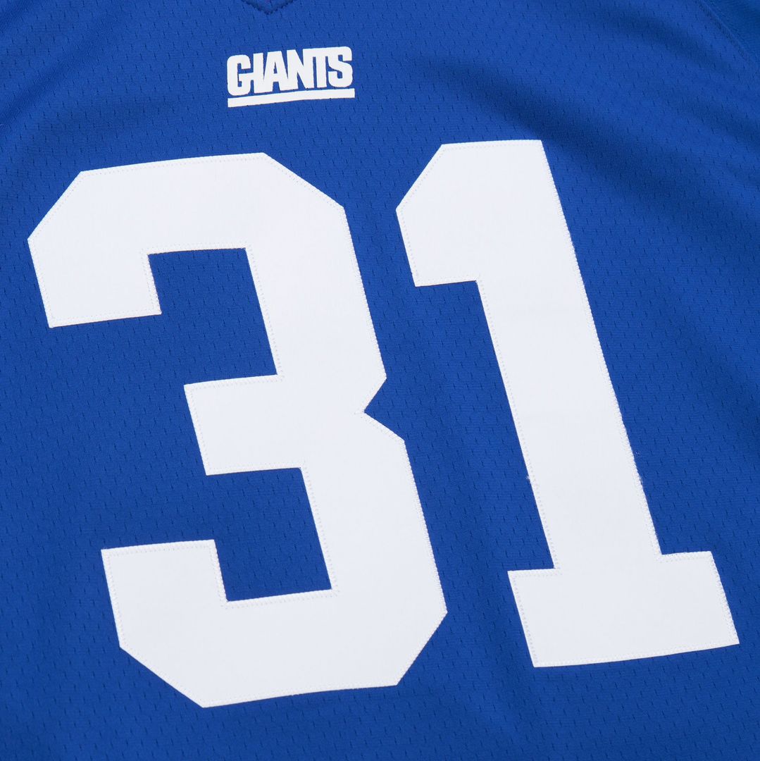 Jason Sehorn New York Giants 2000 Legacy Jersey - Royal