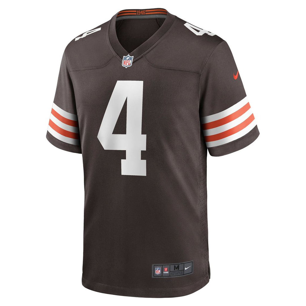 Deshaun Watson Cleveland Browns Jersey - Brown
